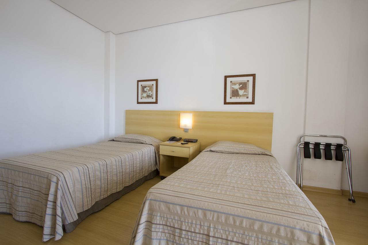 Vitoria Palace Hotel Lavras Buitenkant foto